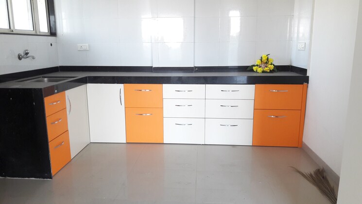 Kitchen, mittal-sun-universe 2 Bedroom 1000 Sq.Ft. Apartment In Sinhagad Road Pune 9101621