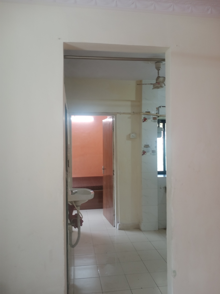 1 BHK 450 Sq.Ft. Apartment in Silver Oak II Mira Road