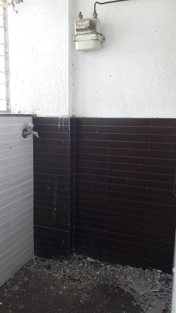Bathroom in 2 BHK Apartment at Mittal Sun Universe, Sinhagad Road – for Rent