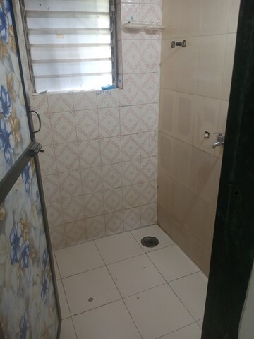 Bathroom in 1 BHK Apartment at Silver Oak II Mira Road, Mira Road – for Rent