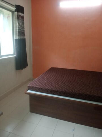 Bedroom in 1 BHK Apartment at Silver Oak II Mira Road, Mira Road – for Rent
