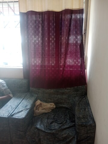 Living Room in 1 BHK Apartment at Silver Oak II Mira Road, Mira Road – for Rent