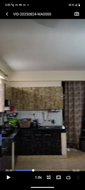 Kitchen in 2 BHK Apartment at Adore Happy Homes, Sector 86 – for Sale