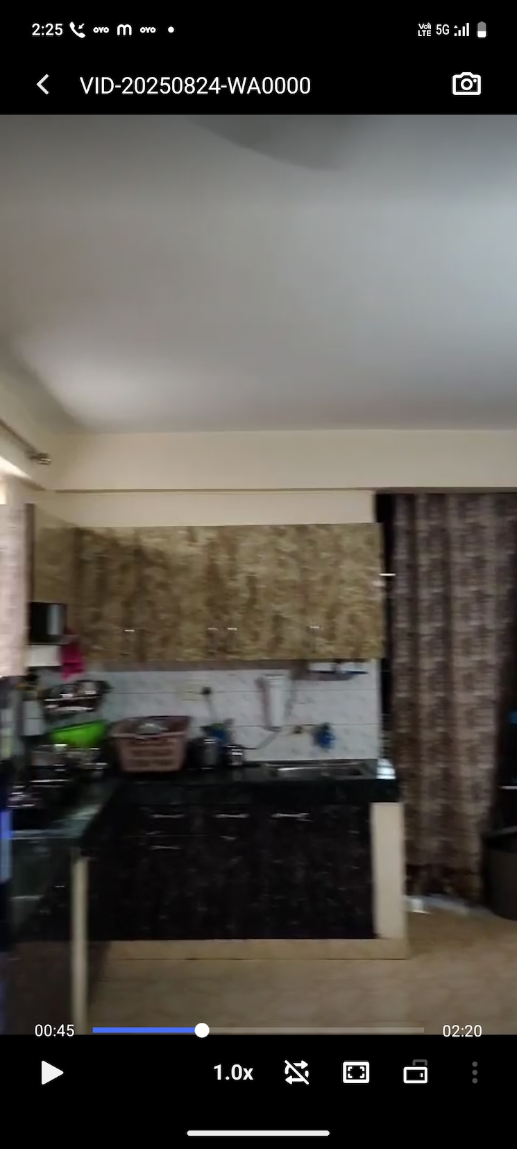 Kitchen, adore-happy-homes 2 Bedroom 505 Sq.Ft. Apartment In Sector 86 Faridabad 9101674