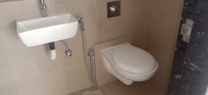 Bathroom in 3.5 BHK Apartment at Je and Vee Madhuban, Malad East – for Sale
