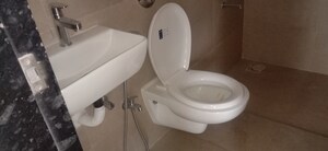 Bathroom in 3.5 BHK Apartment at Je and Vee Madhuban, Malad East – for Sale