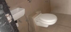 Bathroom in 3.5 BHK Apartment at Je and Vee Madhuban, Malad East – for Sale