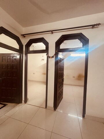 Building Lobby in 2 BHK Apartment at Supertech Ecovillage II, Sector 16b Greater Noida – for Rent