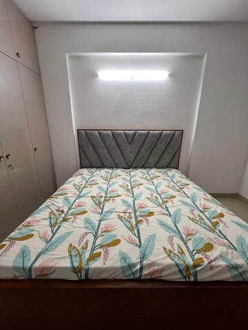 Bedroom in 1 BHK Apartment at ROF Amaltas, Sector 92 – for Rent