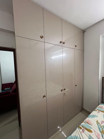 Bathroom in 1 BHK Apartment at ROF Amaltas, Sector 92 – for Rent