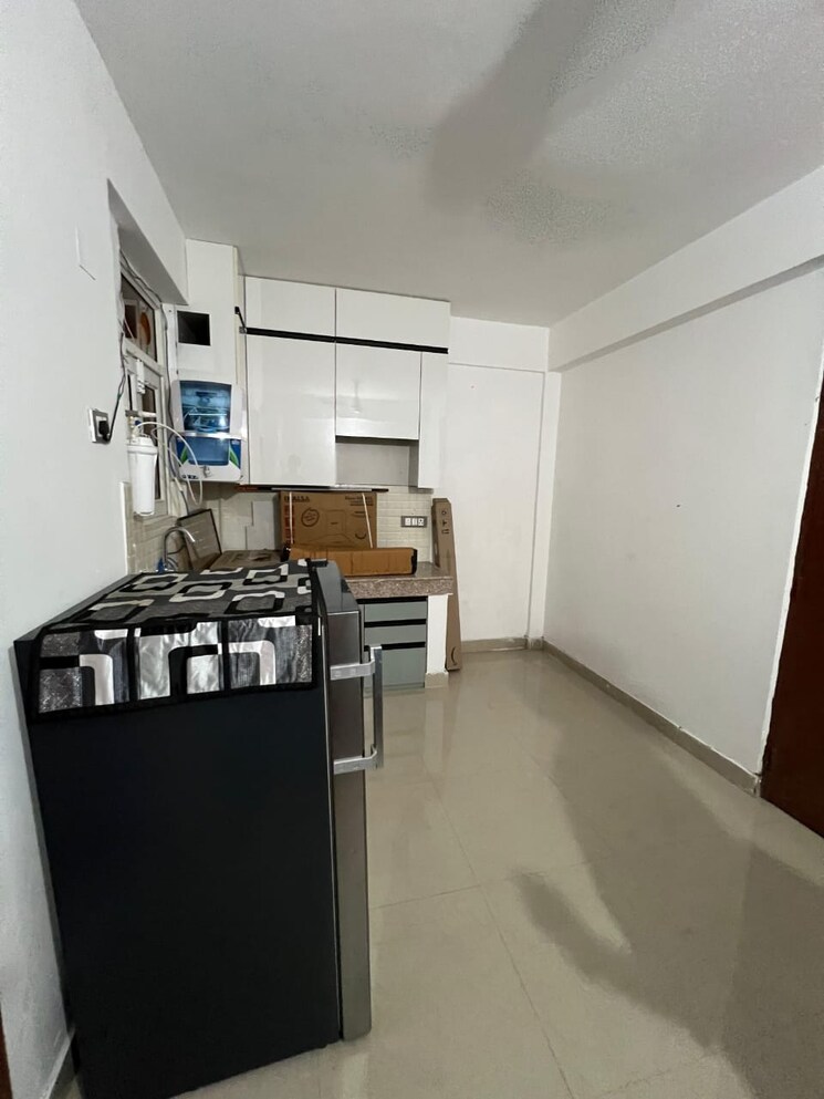 Kitchen, rof-amaltas 1 Bedroom 326 Sq.Ft. Apartment In Sector 92 Gurgaon 9101678