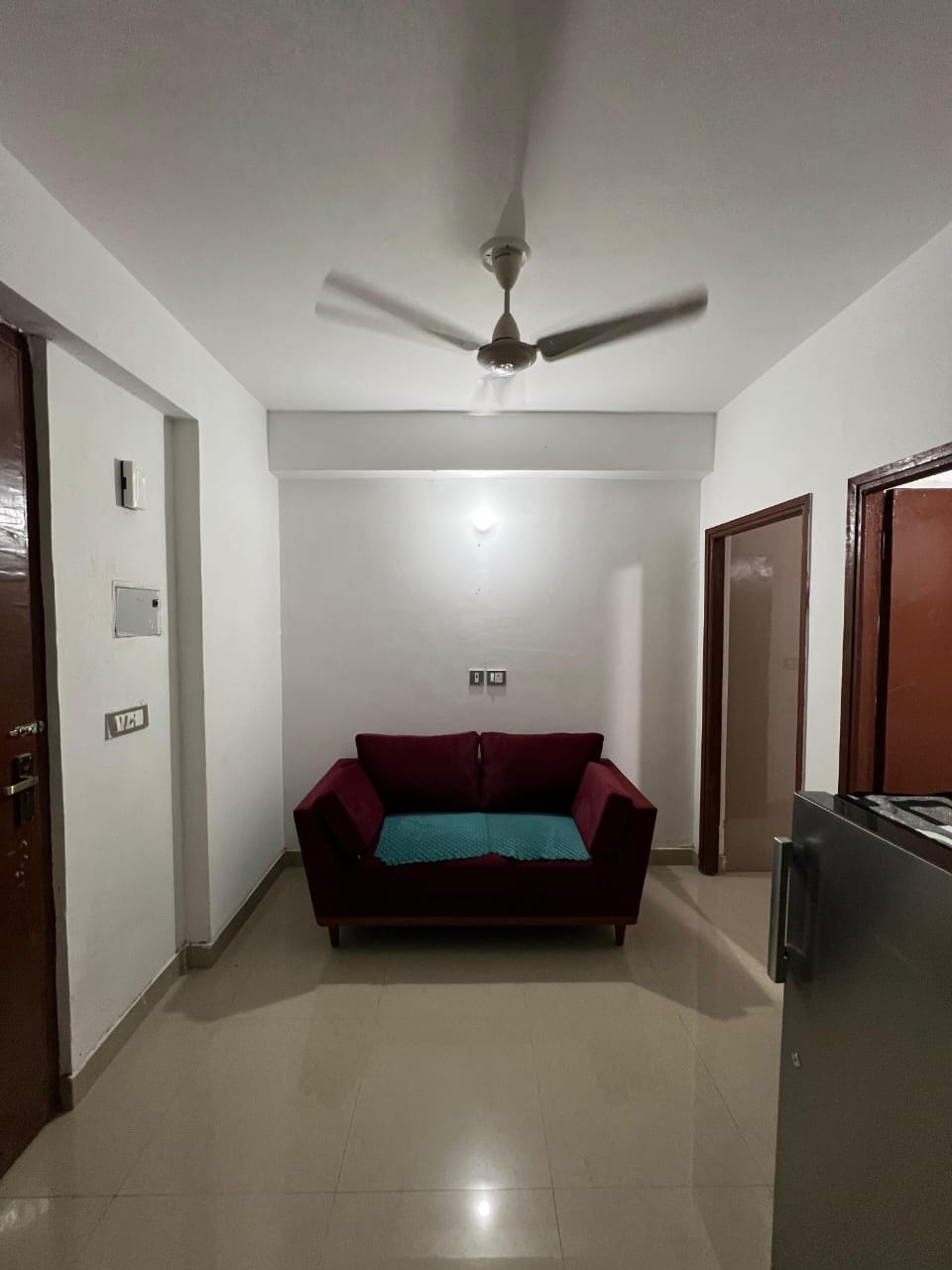 1 BHK 326 Sq.Ft. Apartment in ROF Amaltas