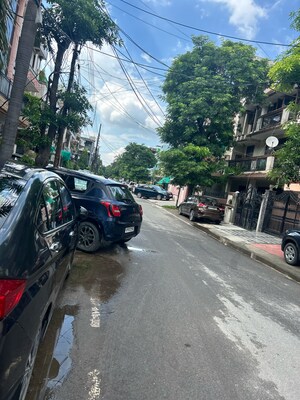 Parking in 5 BHK Independent House at Sector 41 – for Sale