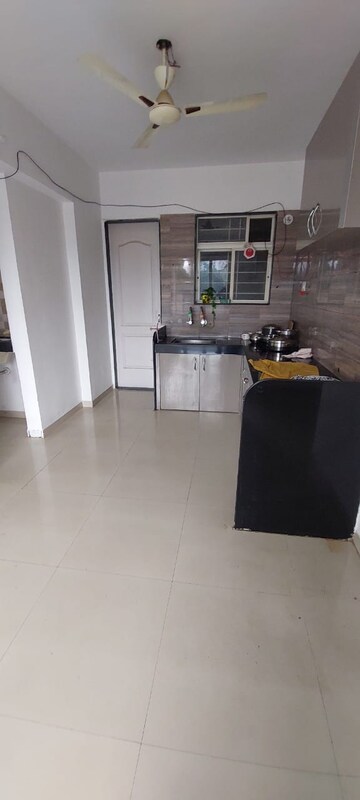 Kitchen in 2 BHK Apartment at Prithvi Sai Velocity Phase 1, Bavdhan – for Rent