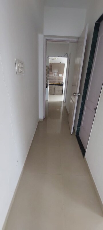 Building Lobby in 2 BHK Apartment at Prithvi Sai Velocity Phase 1, Bavdhan – for Rent