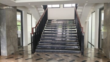 Staircase in 3 BHK Apartment at Birla Navya, Sector 63a – for Sale