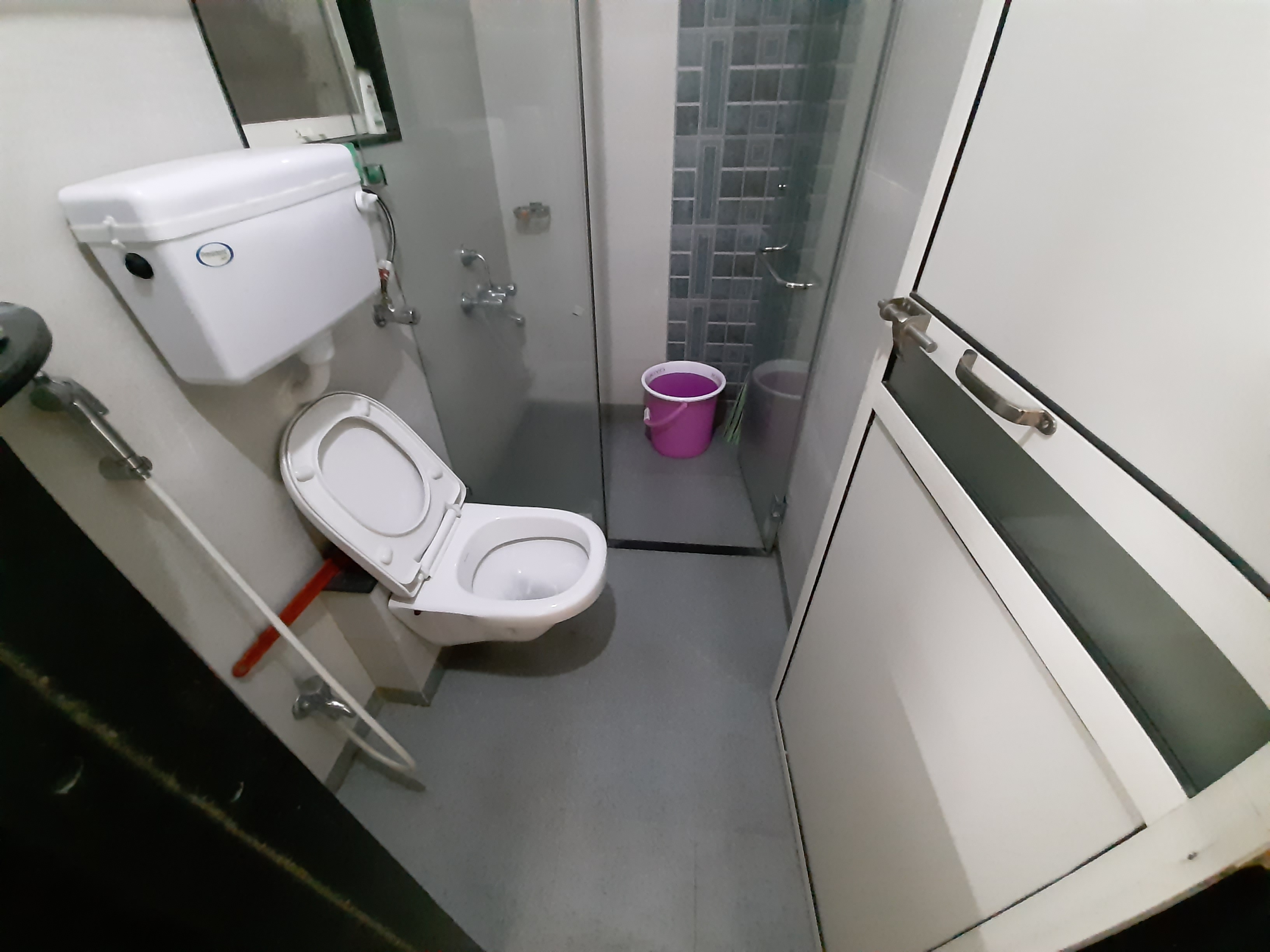 1 BHK + Study Room Apartment For Rent in Suvidha Dnyanganga