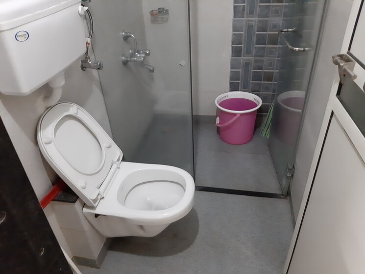 Bathroom, suvidha-dnyanganga 1 Bedroom 500 Sq.Ft. Apartment In Vadgaon Budruk Pune 9101655