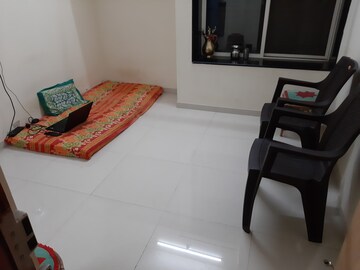 Bedroom in 1 BHK Apartment at Suvidha Dnyanganga, Vadgaon Budruk – for Rent