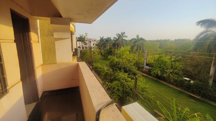 Balcony, telibandha 3 Bedroom 1384 Sq.Ft. Apartment In Telibandha Raipur 9101659
