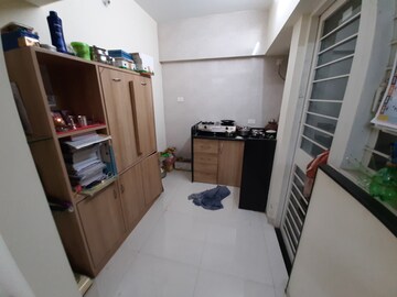 Team Area in 1 BHK Apartment at Suvidha Dnyanganga, Vadgaon Budruk – for Rent
