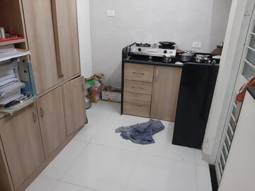 Team Area in 1 BHK Apartment at Suvidha Dnyanganga, Vadgaon Budruk – for Rent
