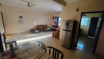Living Room in 3 BHK Apartment at Telibandha – for Sale