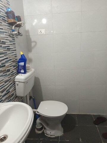 Bathroom in 1 BHK Apartment at ROF Amaltas, Sector 92 – for Rent