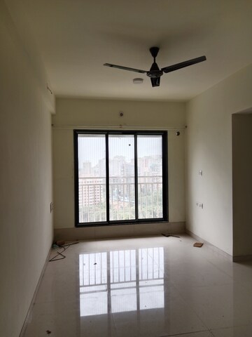 Living Room in 2 BHK Apartment at Oxford Navrang Crystal, Goregaon West – for Rent