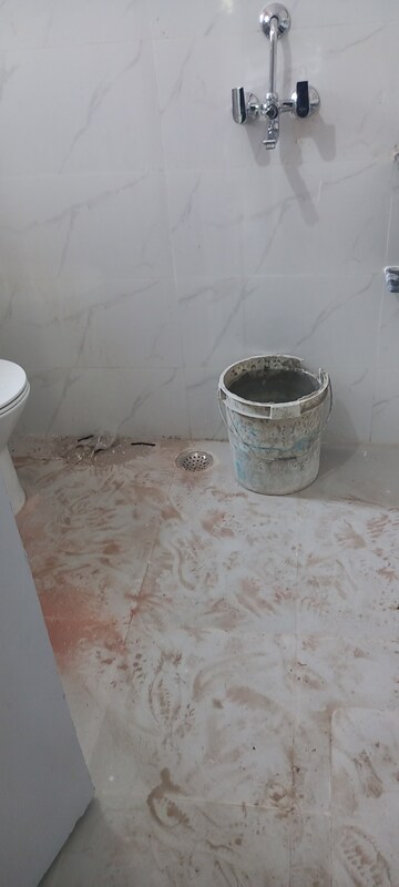 Bathroom in 2 BHK Apartment at Ip Extension – for Rent