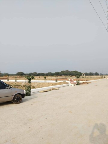  Plot – Exterior View View at Kanpur Road - for Sale