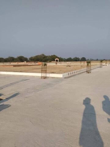  Plot – Exterior View View at Kanpur Road - for Sale