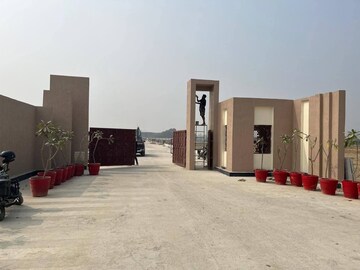  Plot – Exterior View View at Kanpur Road - for Sale
