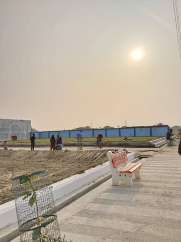  Plot – Exterior View View at Kanpur Road - for Sale