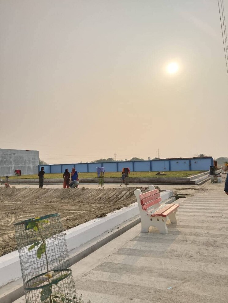 Exterior View, kanpur road  900 Sq.Ft. Plot In Kanpur Road Lucknow 9101687