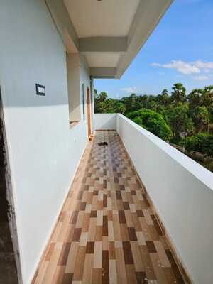 Balcony in 3 BHK Apartment at Sarika – for Sale