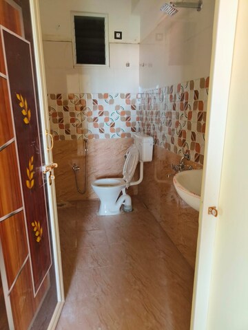 Bathroom in 3 BHK Apartment at Sarika – for Sale