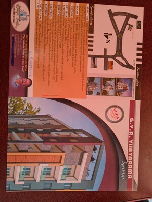 3 BHK Apartment – Exterior View View at Sarika - for Sale