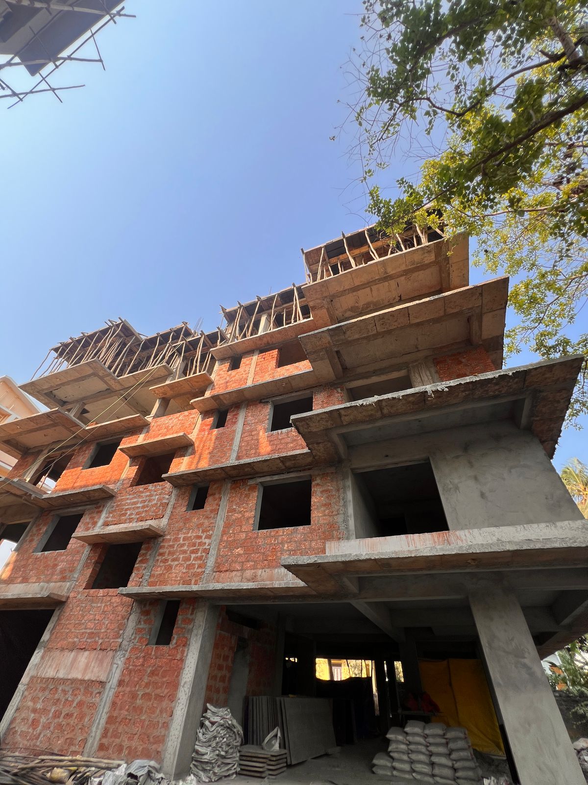 3 BHK Penthouse For Sale in Porvorim