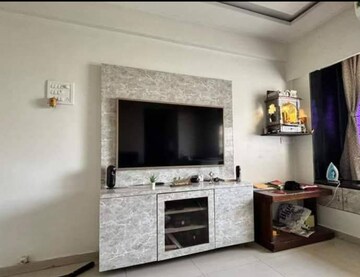 Living Room in 1 BHK Apartment at Andheri East – for Rent