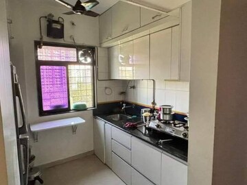 Kitchen in 1 BHK Apartment at Andheri East – for Rent