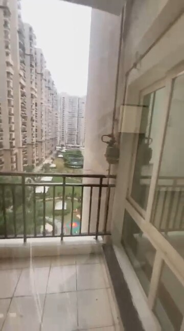 Balcony in 2 BHK Apartment at Saviour Green Arch, Tech Zone 4 Greater Noida – for Sale