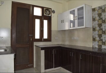 Kitchen in 2 BHK Apartment at Ajnara Homes, Sector 16b Greater Noida – for Rent