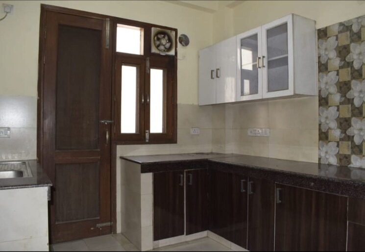 Kitchen, ajnara-homes 2 Bedroom 1240 Sq.Ft. Apartment In Sector 16b Greater Noida Greater Noida 9101738