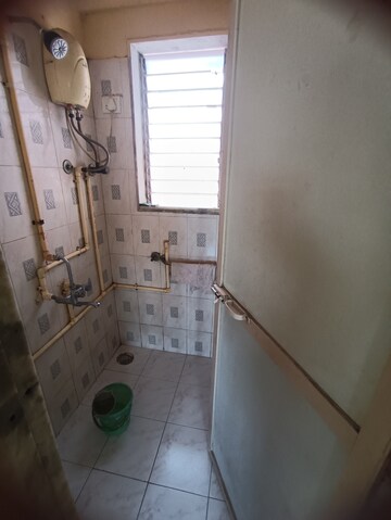 Master Bedroom in 1 BHK Apartment at Malad West – for Rent