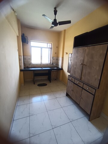 Kitchen in 1 BHK Apartment at Malad West – for Rent