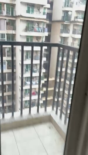 Balcony in 2 BHK Apartment at Gaur City 2 - 10th Avenue, Sector 16c Greater Noida – for Sale