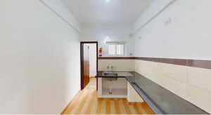 Kitchen in 2 BHK Apartment at Shriram Smrithi, Sarjapur Attibele Road – for Sale