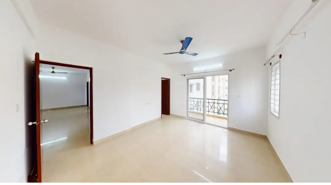 2 BHK 1196 Sq.Ft. Apartment in Shriram Smrithi