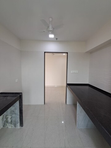 Kitchen in 2 BHK Apartment at New India Himalaya, Andheri East – for Rent